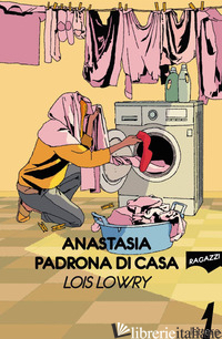 ANASTASIA PADRONA DI CASA - LOWRY LOIS