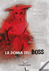 DONNA DEL BOSS (LA) - ANDOLFO MATILDE