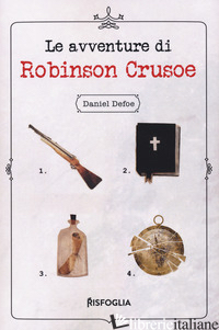 AVVENTURE DI ROBINSON CRUSOE (LE) - DEFOE DANIEL
