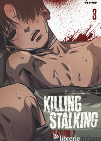 KILLING STALKING. SEASON 2. VOL. 3 - KOOGI