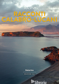 RACCONTI CALABRO-LUCANI 2021 - 