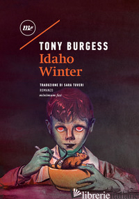 IDAHO WINTER - BURGESS TONY