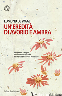 EREDITA' DI AVORIO E AMBRA (UN') - DE WAAL EDMUND