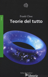 TEORIE DEL TUTTO - CLOSE FRANK