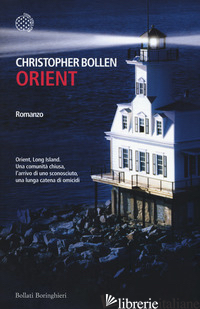 ORIENT - BOLLEN CHRISTOPHER