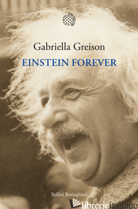 EINSTEIN FOREVER - GREISON GABRIELLA