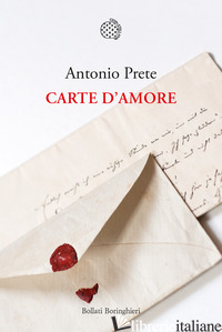 CARTE D'AMORE - PRETE ANTONIO