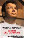 STAR TREK. DIARIO DEL CAPITANO - SHATNER WILLIAM