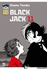BLACK JACK. VOL. 11 - TEZUKA OSAMU