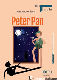PETER PAN. CON E-BOOK. CON ESPANSIONE ONLINE - BARRIE JAMES MATTHEW