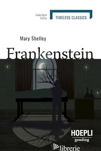 FRANKENSTEIN - SHELLEY MARY