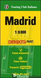 MADRID 1:8.000 - AA VVV