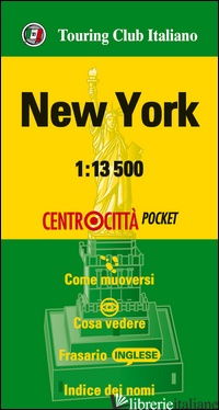NEW YORK 1:13.500 - AA VV