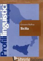 SICILIA - RUFFINO GIOVANNI; SOBRERO A. A. (CUR.)