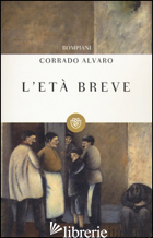 ETA' BREVE (L') - ALVARO CORRADO