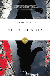 NEROPIOGGIA - SORIGA FLAVIO