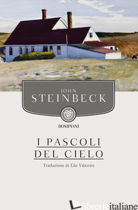 PASCOLI DEL CIELO (I) - STEINBECK JOHN
