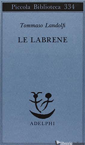 LABRENE (LE) - LANDOLFI TOMMASO; LANDOLFI I. (CUR.)
