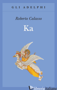KA - CALASSO ROBERTO