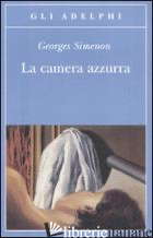 CAMERA AZZURRA (LA) - SIMENON GEORGES
