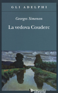 VEDOVA COUDERC (LA) - SIMENON GEORGES