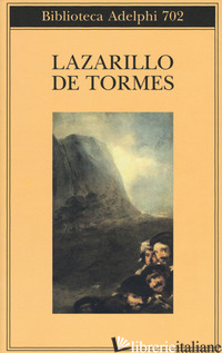 LAZARILLO DE TORMES - ANONIMO; RICO F. (CUR.)