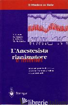 ANESTESISTA RIANIMATORE E INTERNET (L') - LANZA