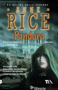 PANDORA - RICE ANNE