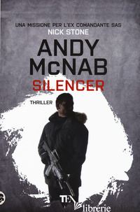 SILENCER - MCNAB ANDY
