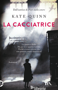 CACCIATRICE (LA) - QUINN KATE