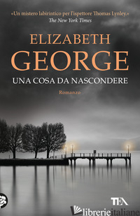 COSA DA NASCONDERE (UNA) - GEORGE ELIZABETH