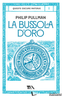BUSSOLA D'ORO (LA) - PULLMAN PHILIP