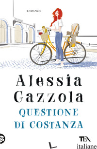 QUESTIONE DI COSTANZA - GAZZOLA ALESSIA