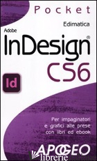 ADOBE INDESIGN CS6 - EDIMATICA (CUR.)