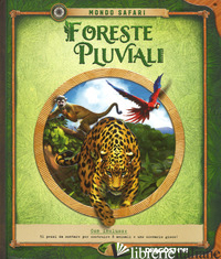 FORESTE PLUVIALI. CON GADGET - HONOVICH NANCY