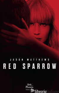 RED SPARROW - MATTHEWS JASON