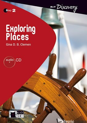 EXPLORING PLACES. CON CD AUDIO - CLEMEN GINA D. B.