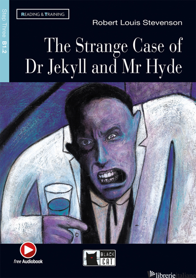 STRANGE CASE OF DR JEKYLL AND MR HYDE. CON FILE AUDIO MP3 SCARICABILI (THE) - STEVENSON ROBERT LOUIS