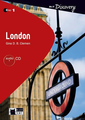 LONDON. CON CD-ROM - CLEMEN GINA D. B.