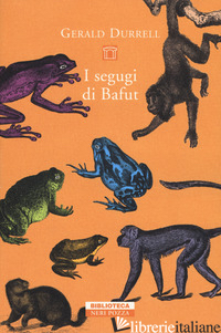 SEGUGI DI BAFUT (I) - DURRELL GERALD