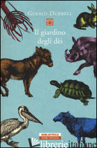 GIARDINO DEGLI DEI (IL) - DURRELL GERALD