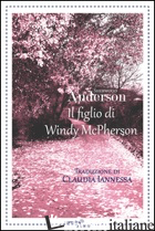 FIGLIO DI WINDY MCPHERSON (IL) - ANDERSON SHERWOOD