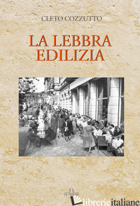 LEBBRA EDILIZIA (LA) - COZZUTTO CLETO