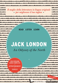 ODISSEY OF THE NORTH. CON VERSIONE AUDIO COMPLETA (AN) - LONDON JACK