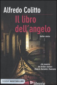 LIBRO DELL'ANGELO (IL) - COLITTO ALFREDO