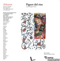 ATHANOR (2012-2013). VOL. 16: FIGURE DEL RISO - PONZIO A. (CUR.)