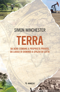 TERRA - WINCHESTER SIMON