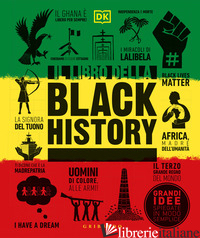 LIBRO DELLA BLACK HISTORY (IL) - AA.VV.