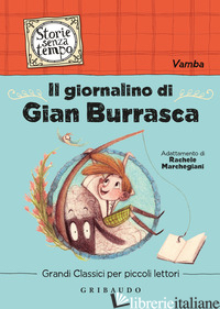 GIORNALINO DI GIAN BURRASCA (IL) - VAMBA; MARCHEGIANI R. (CUR.)