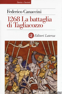 1268. LA BATTAGLIA DI TAGLIACOZZO - CANACCINI FEDERICO